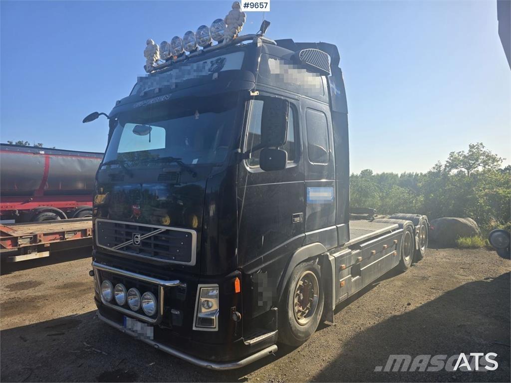 Volvo FH480 Trekkvogner