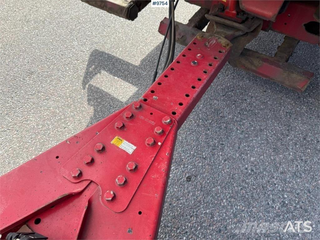 Volvo FH480 6*2 Skapbiler