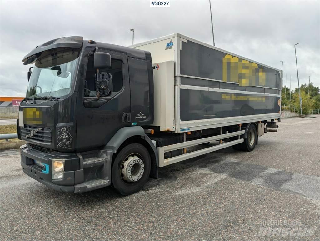 Volvo FL Skapbiler
