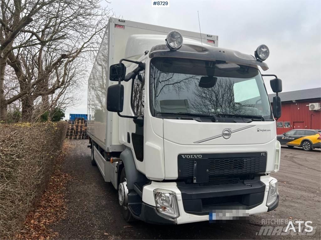 Volvo FL 42 R Skapbiler