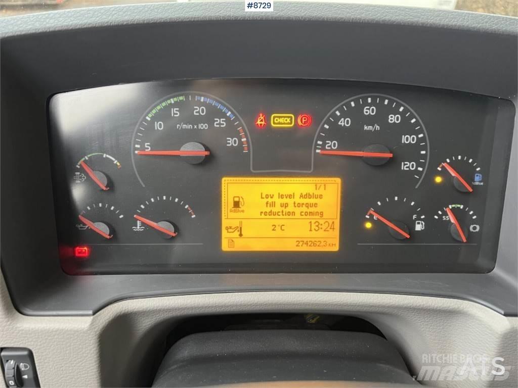 Volvo FL 42 R Skapbiler