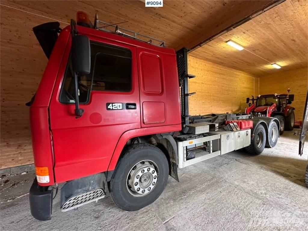 Volvo FL12 Krokbil