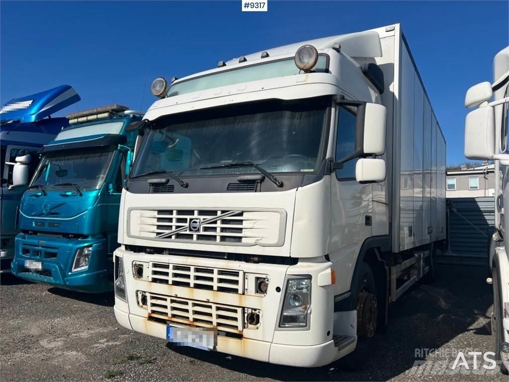 Volvo FM 340 4X2 Skapbiler