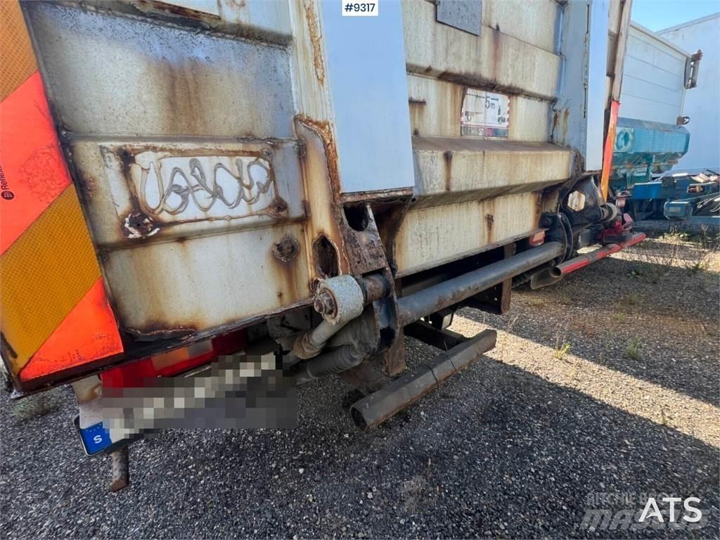Volvo FM 340 4X2 Skapbiler