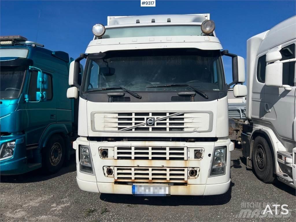 Volvo FM 340 4X2 Skapbiler