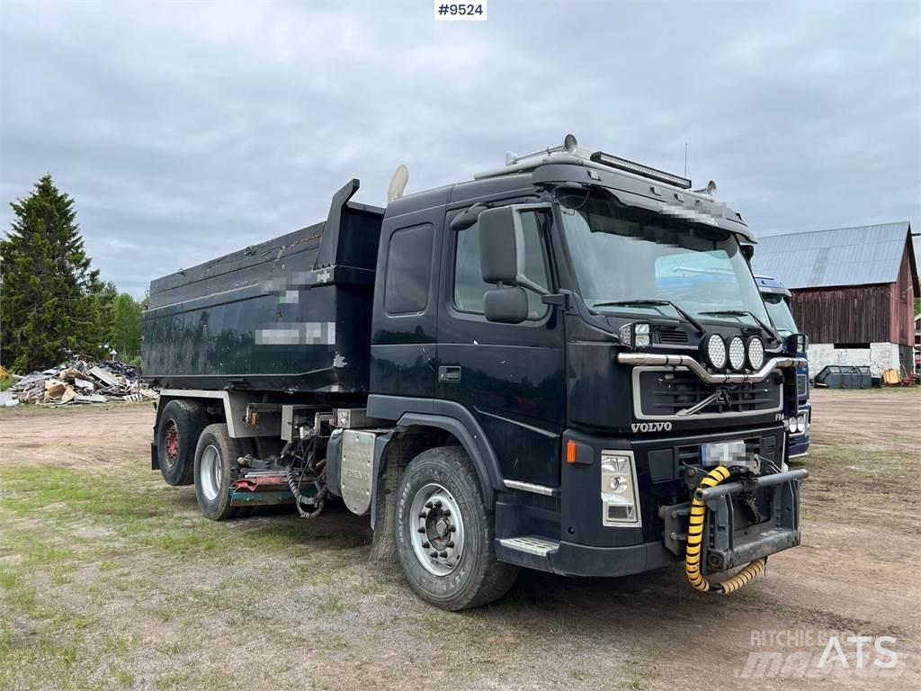 Volvo FM 400 Tippbil