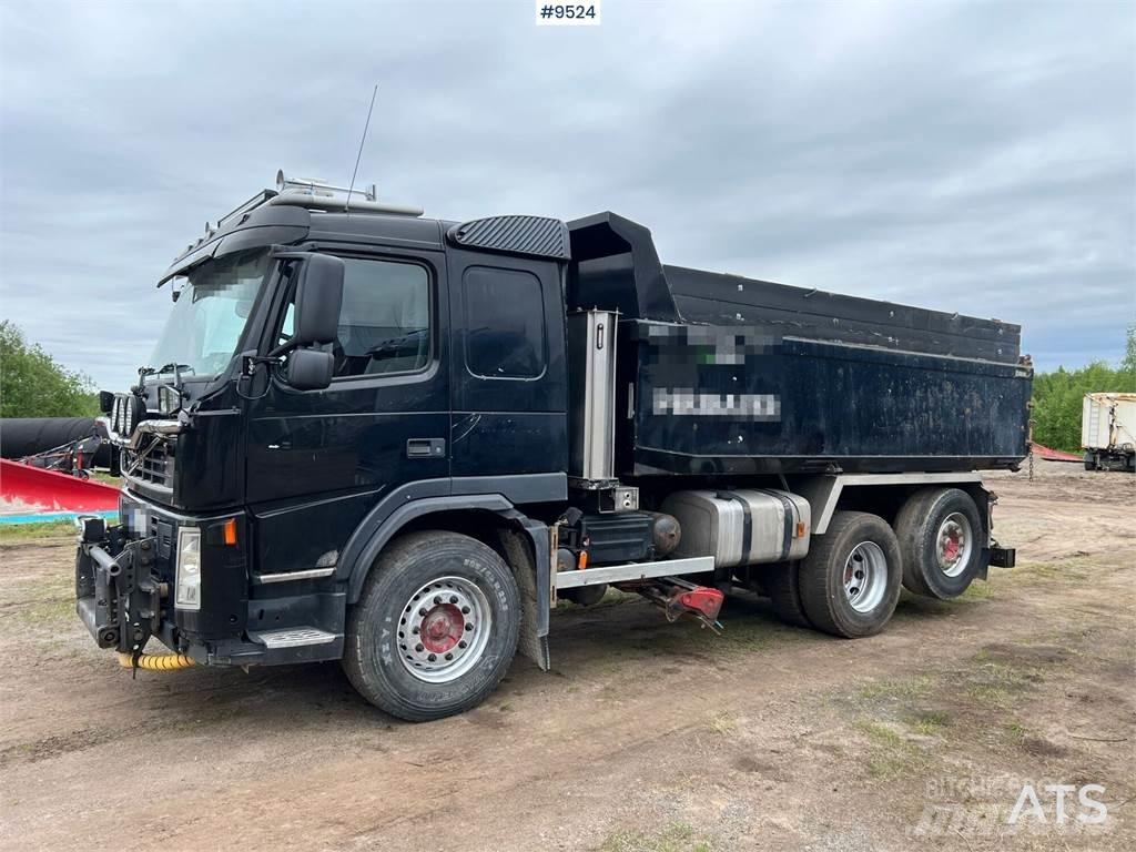 Volvo FM 400 Tippbil