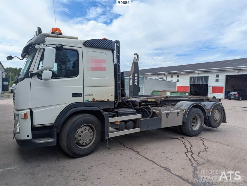 Volvo FM 420 Krokbil