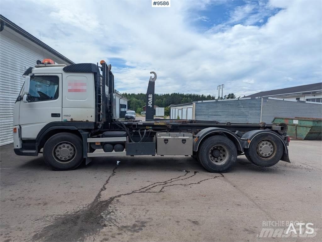 Volvo FM 420 Krokbil