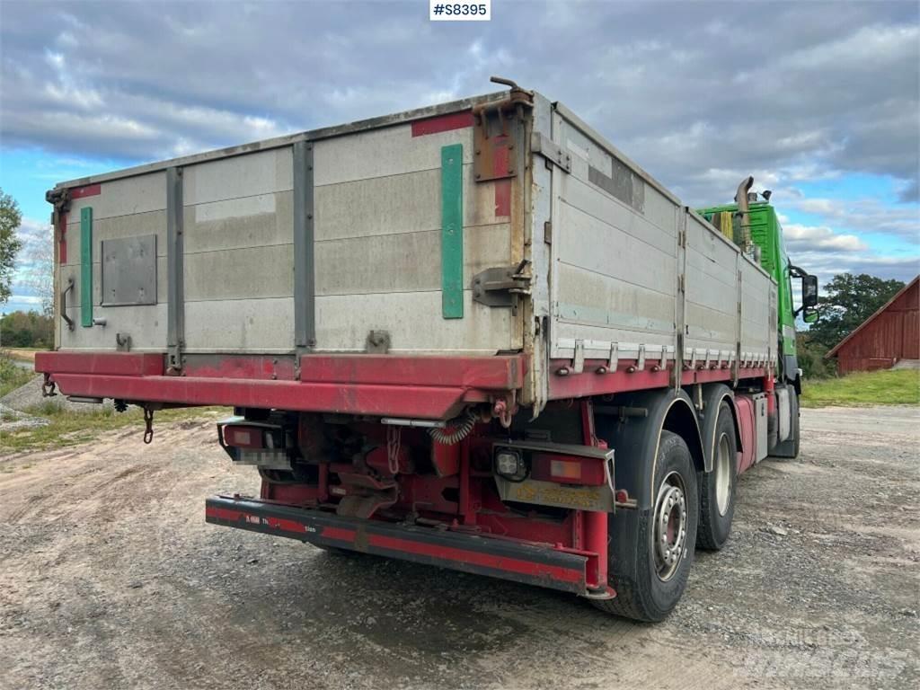 Volvo FM 6x2 Kranbil