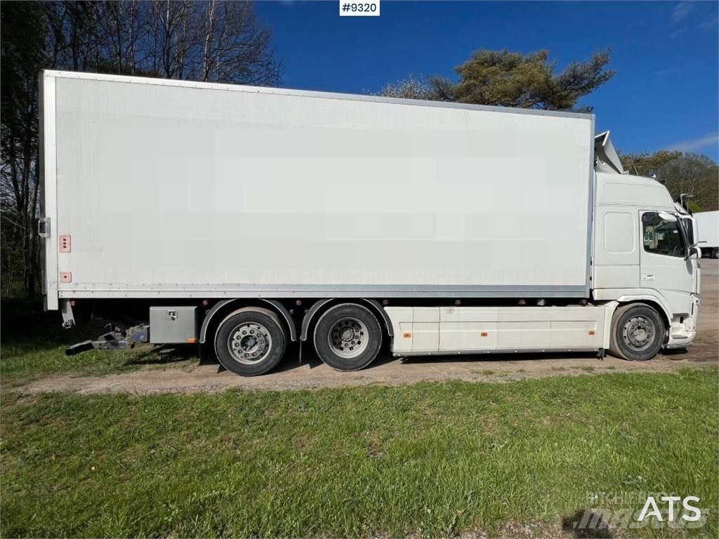 Volvo FM 6x2 Skapbiler