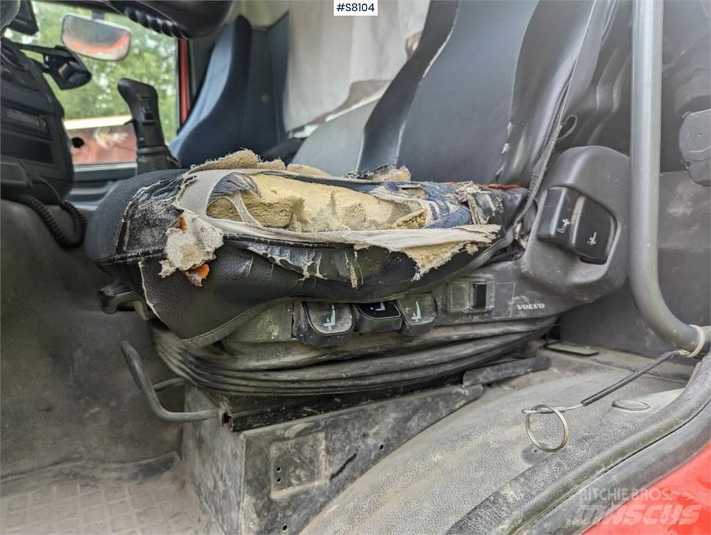 Volvo FM400 8X4 Betongbiler