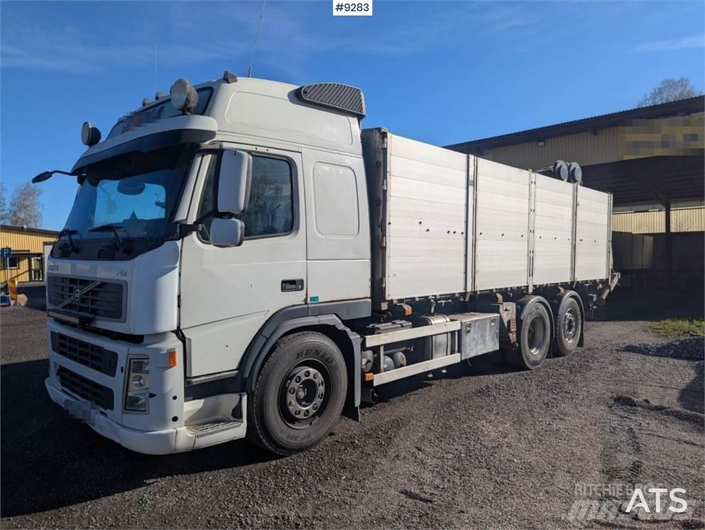 Volvo FM480 6x2 Kranbil
