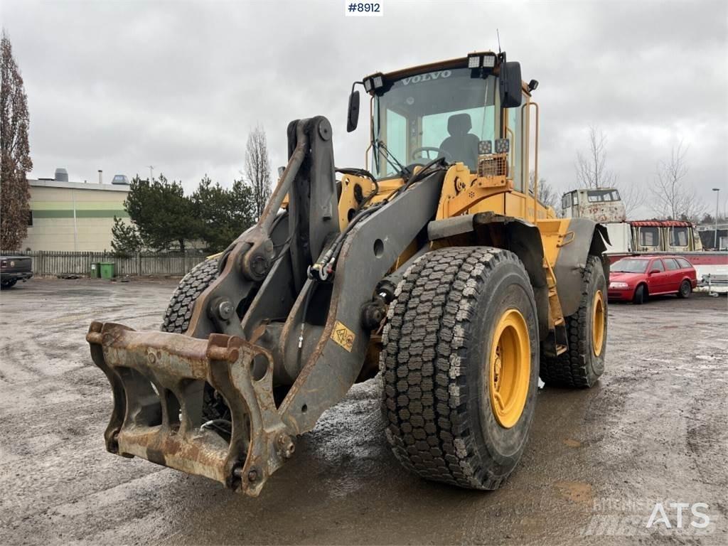 Volvo L110E Hjullastere