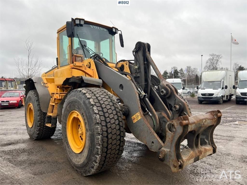 Volvo L110E Hjullastere