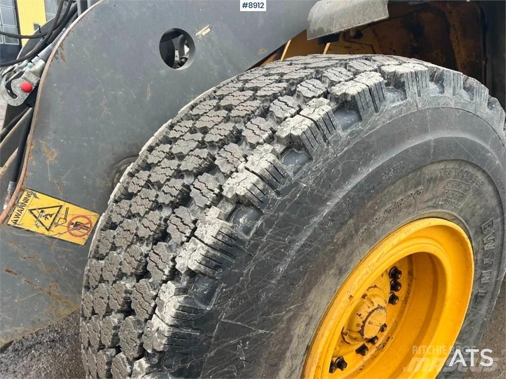Volvo L110E Hjullastere