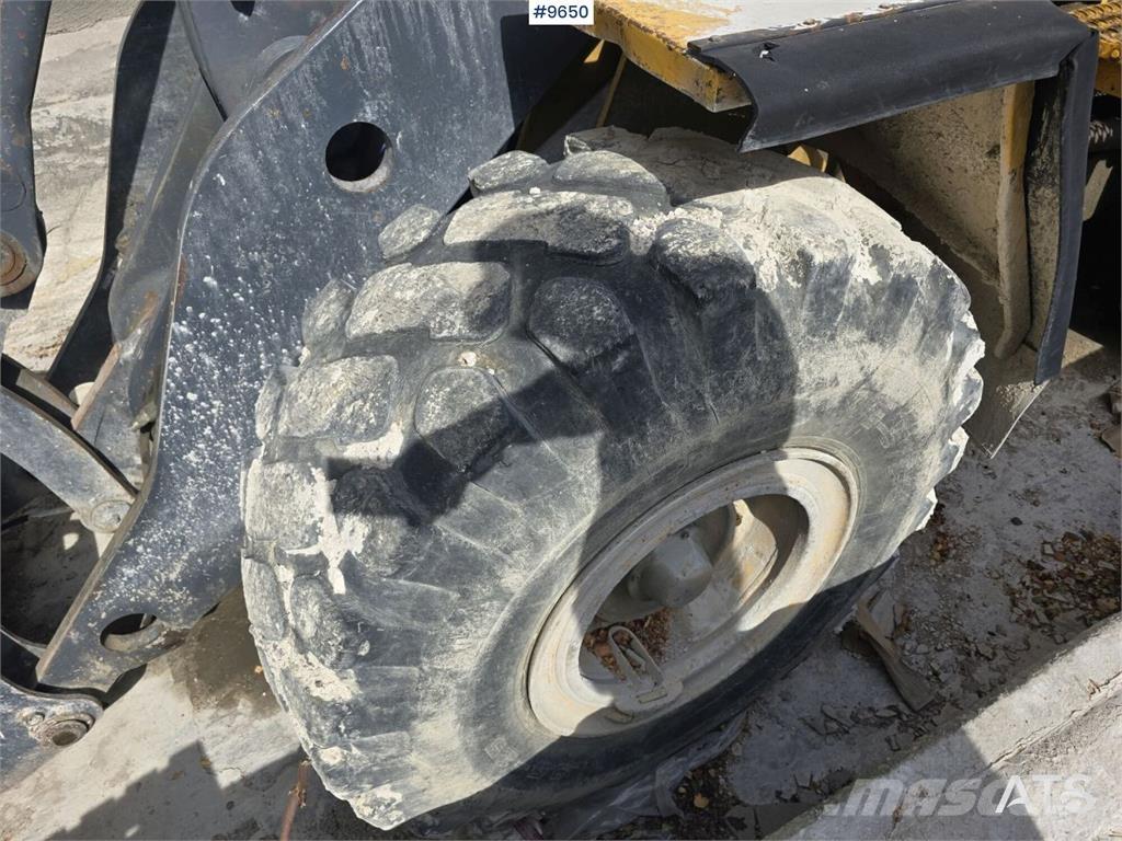 Volvo L120 Dozere Hjulgående