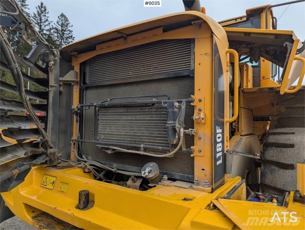 Volvo L180F Hjullastere