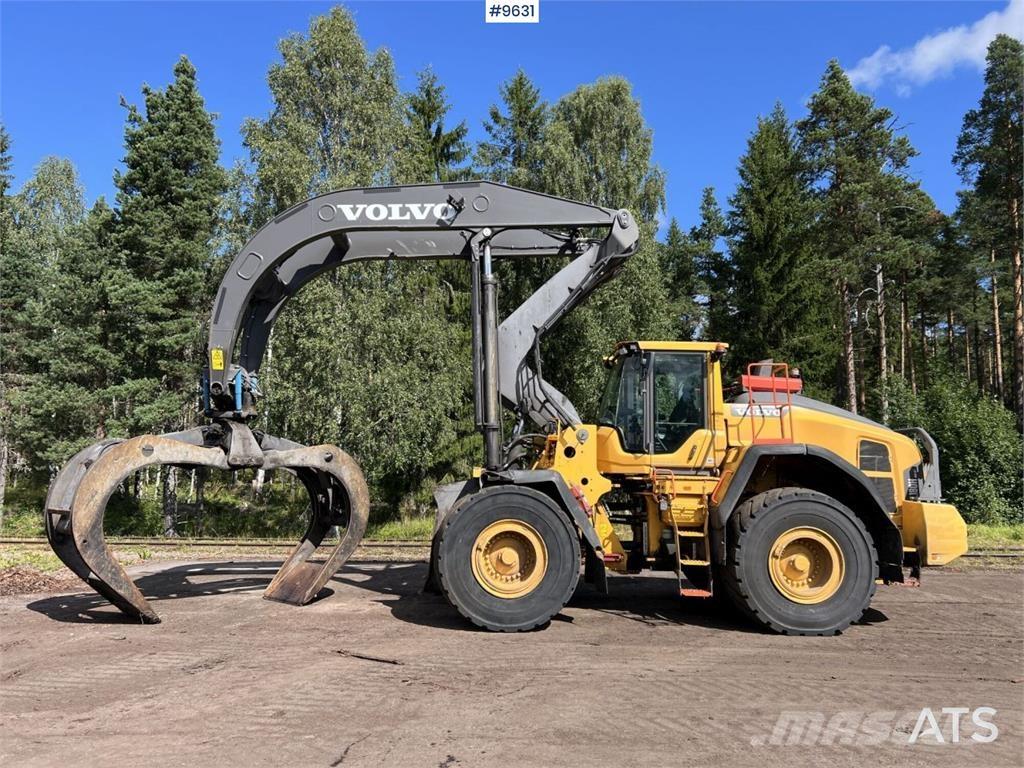 Volvo L180H HL Hjullastere