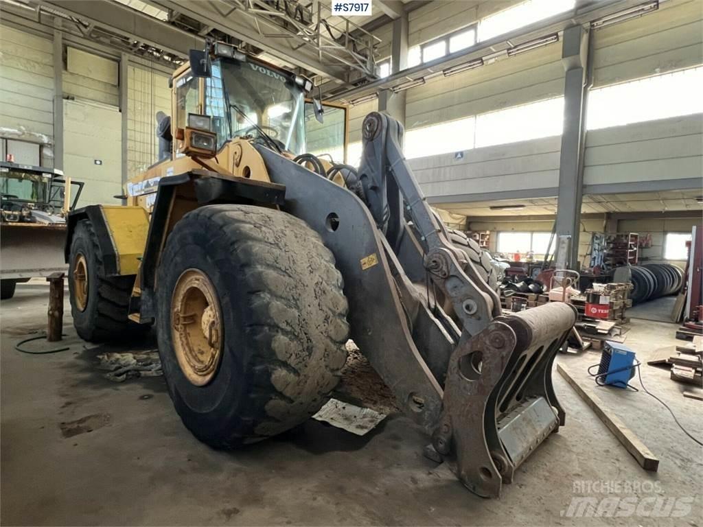 Volvo L220D Hjullastere