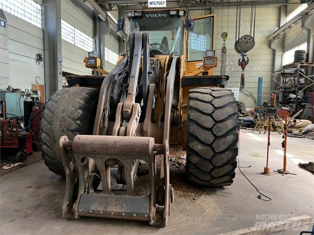 Volvo L220D Hjullastere