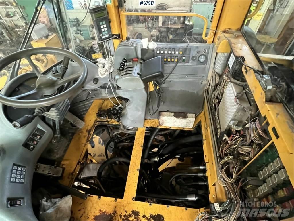 Volvo L220D Hjullastere