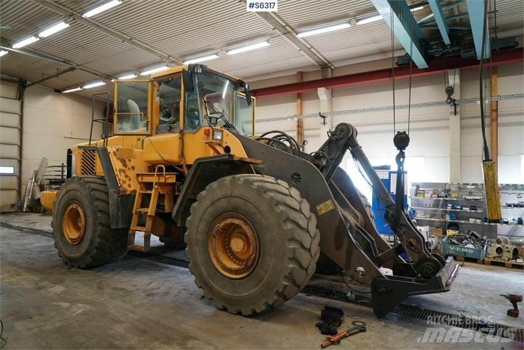 Volvo L220E Hjullastere