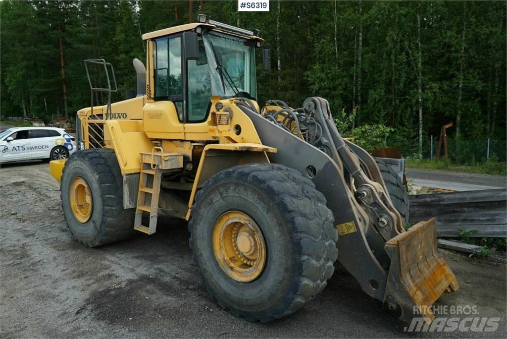 Volvo L220F Hjullastere