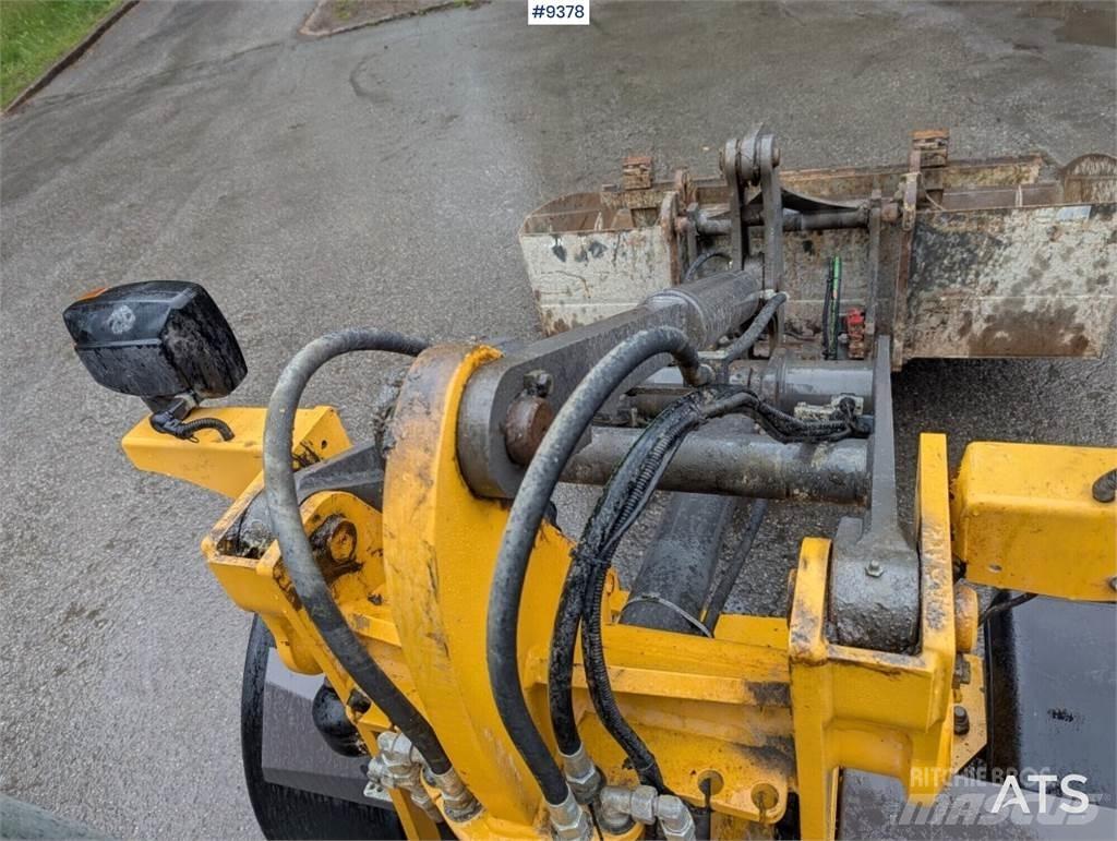 Volvo L25F Dozere Hjulgående