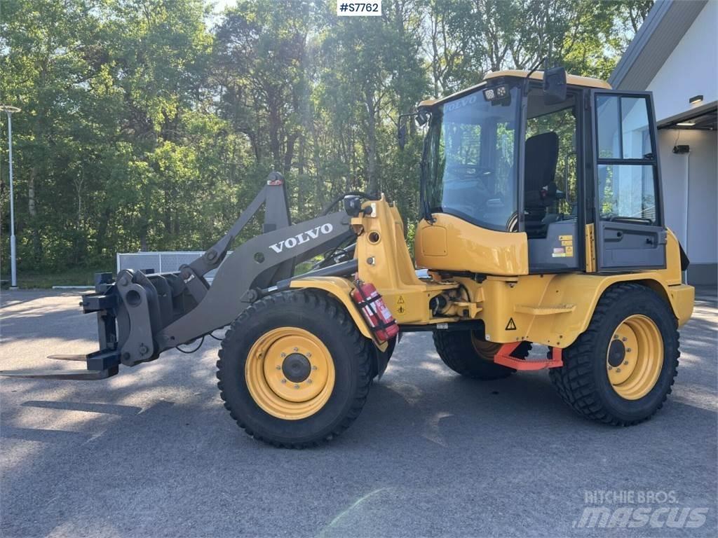 Volvo L35GT Hjullastere