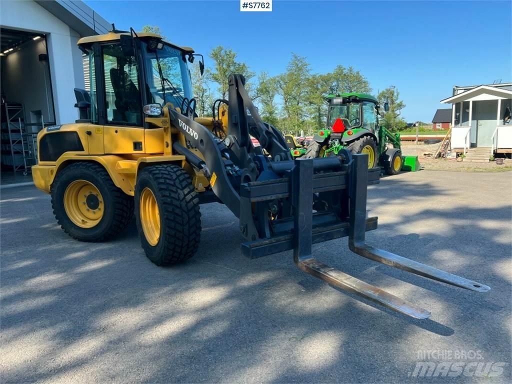 Volvo L35GT Hjullastere