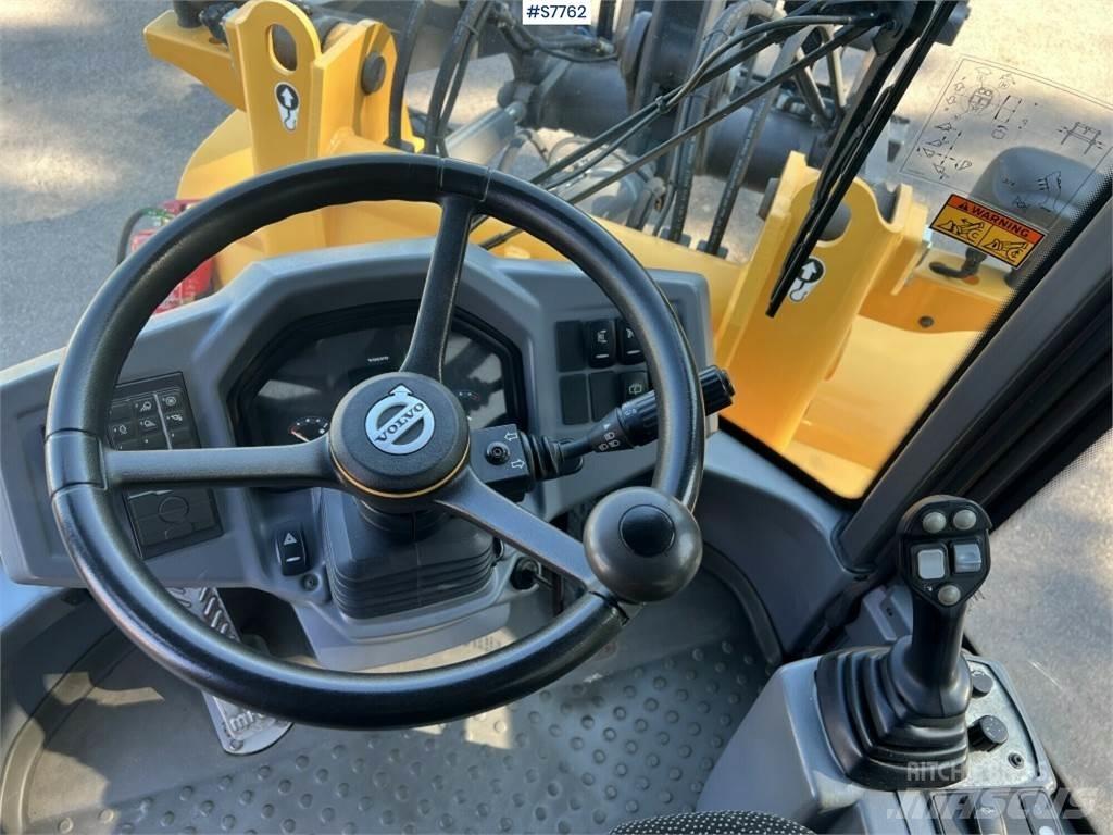 Volvo L35GT Hjullastere