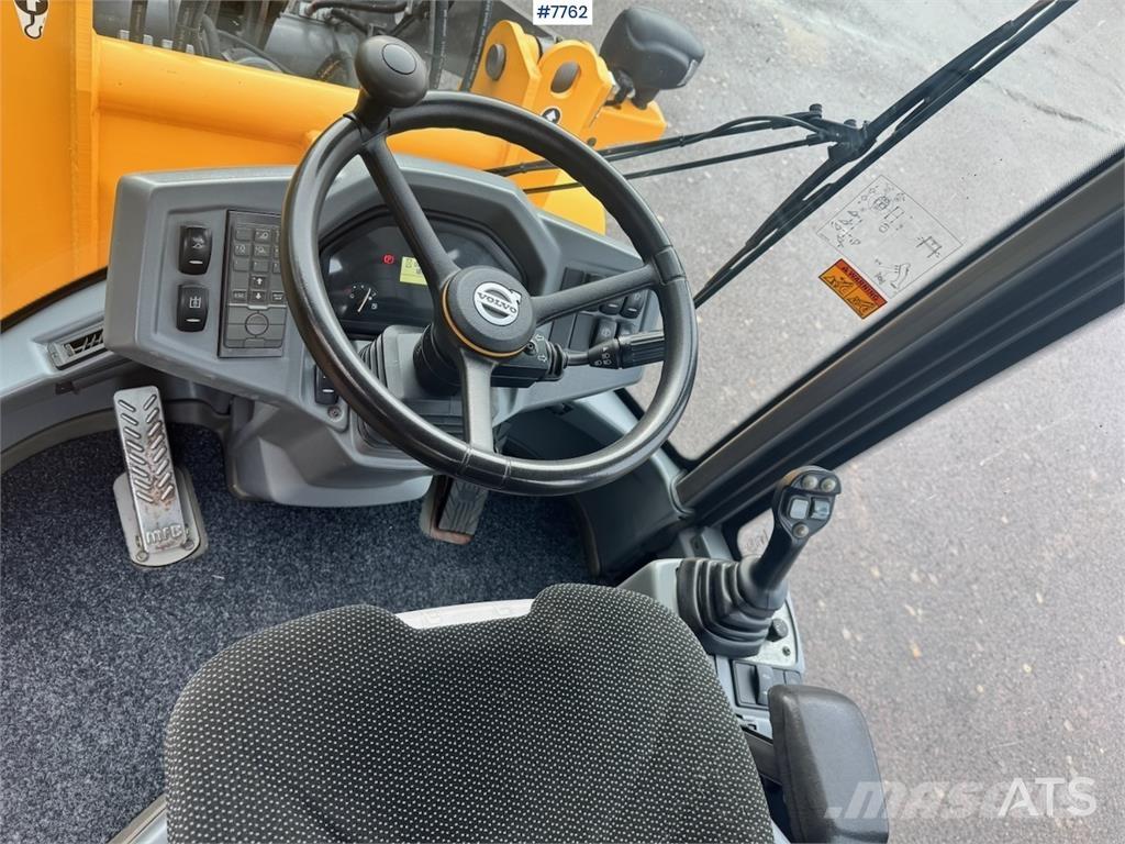 Volvo L35GT Hjullastere