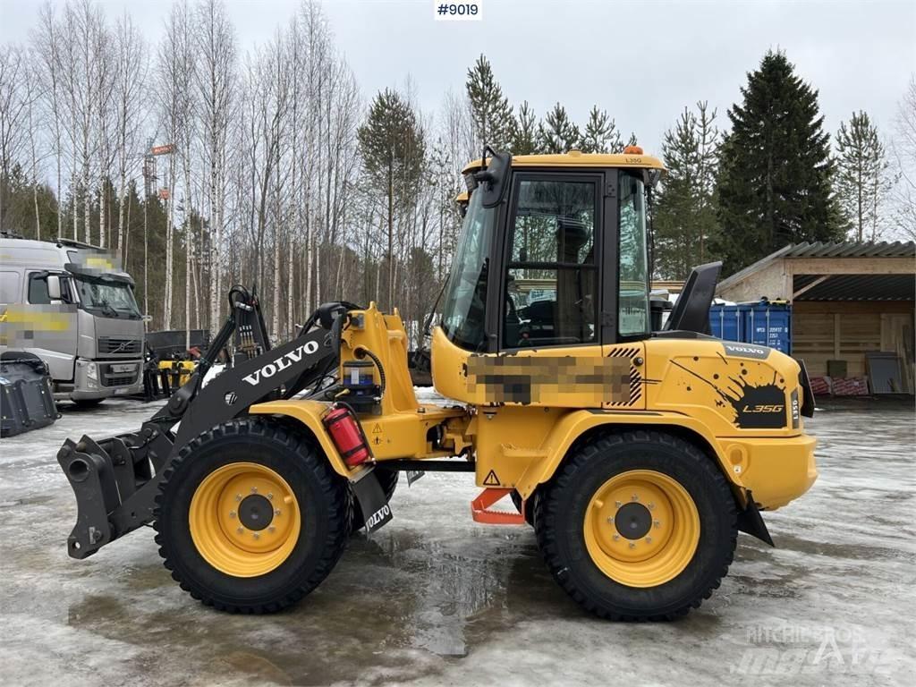 Volvo L35GT Hjullastere