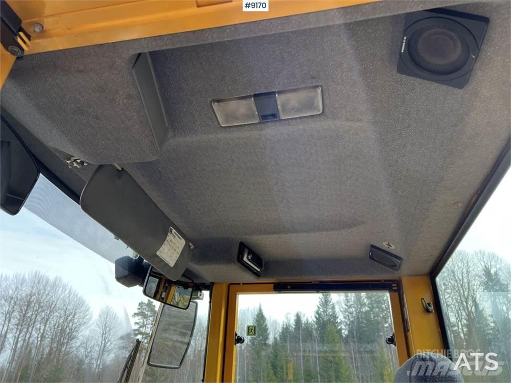 Volvo L50C Hjullastere