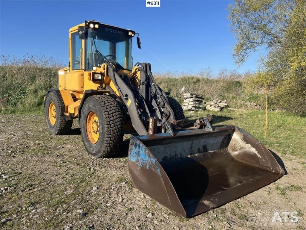 Volvo L50D Hjullastere