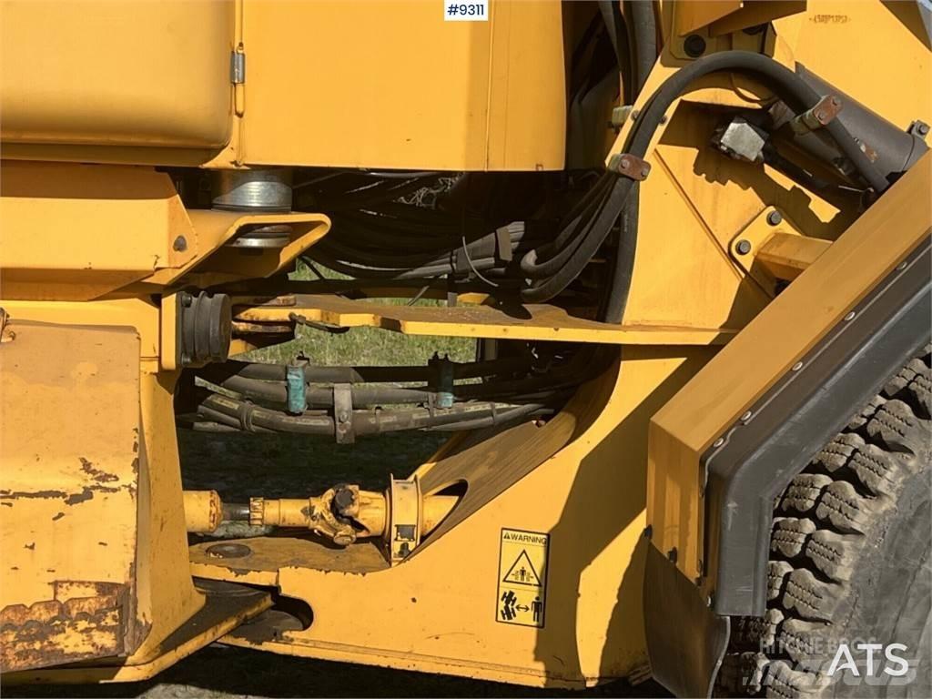 Volvo L50D Hjullastere