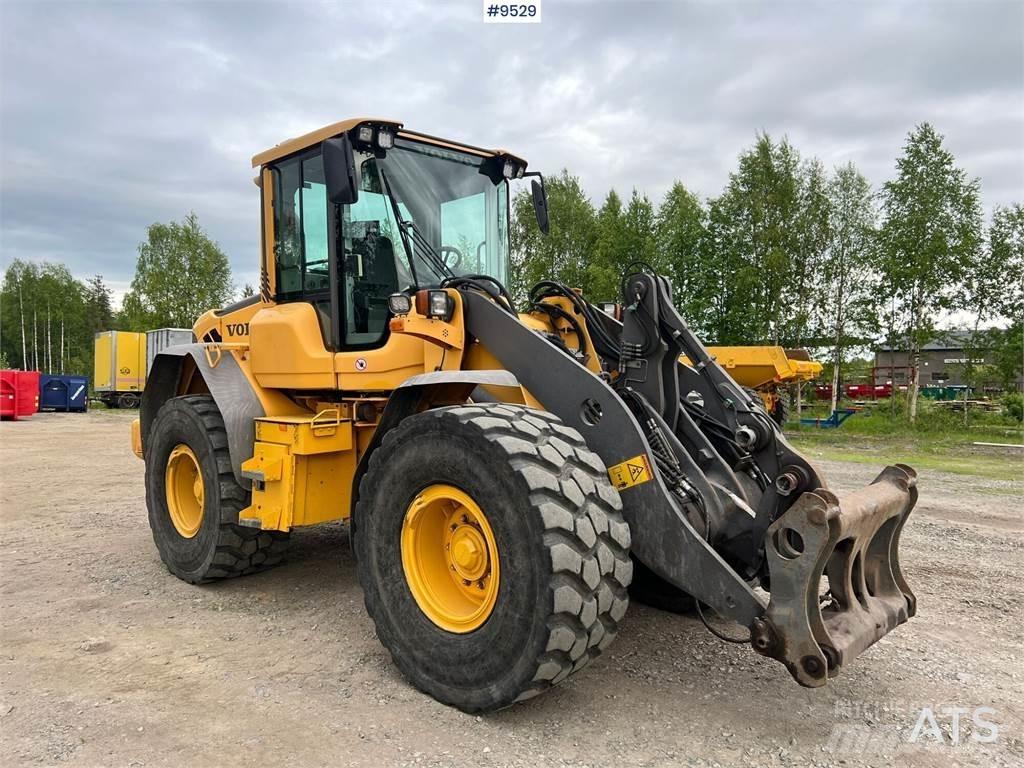 Volvo L60F Hjullastere