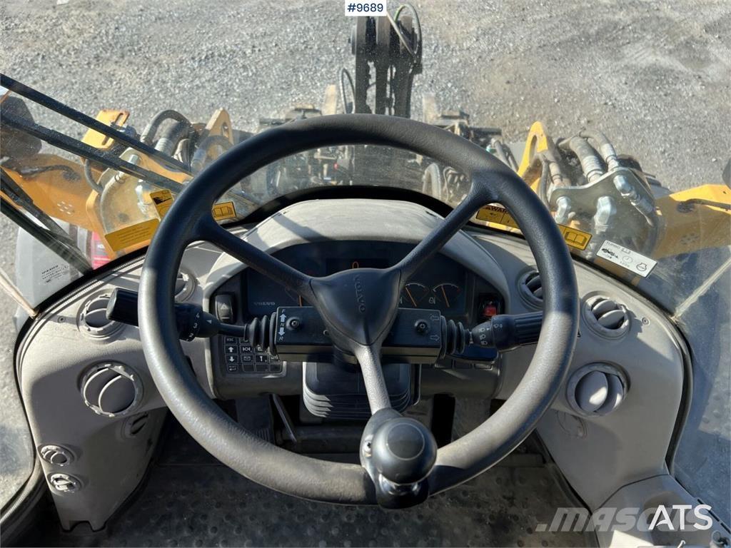 Volvo L60G Hjullastere