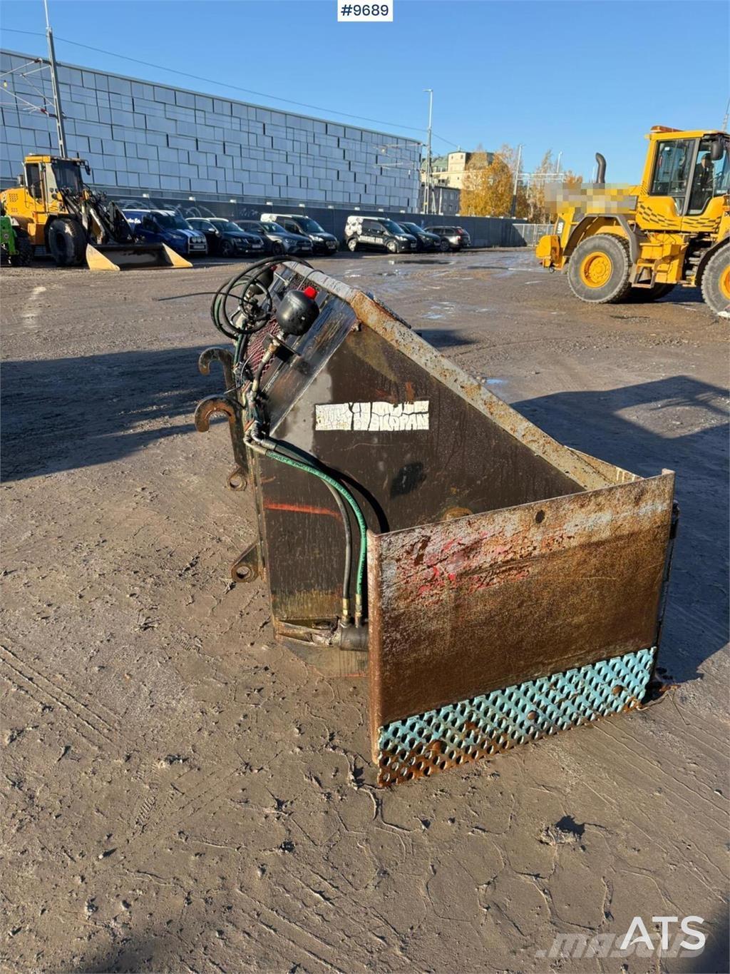 Volvo L60G Hjullastere