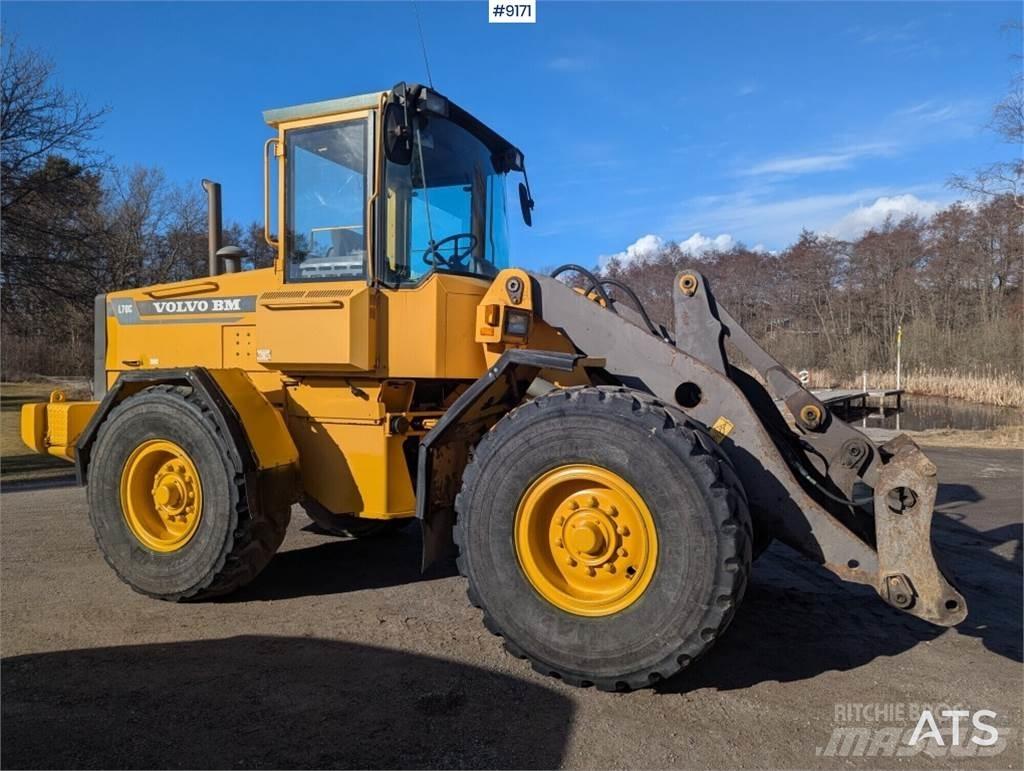 Volvo L70C Hjullastere