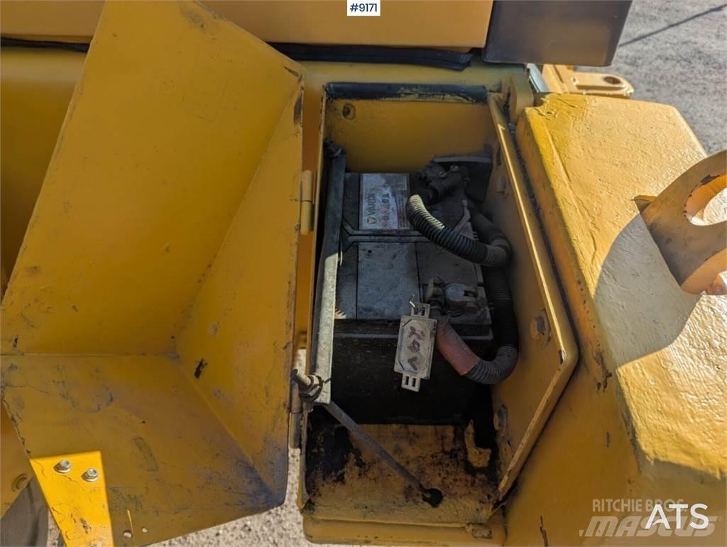 Volvo L70C Hjullastere