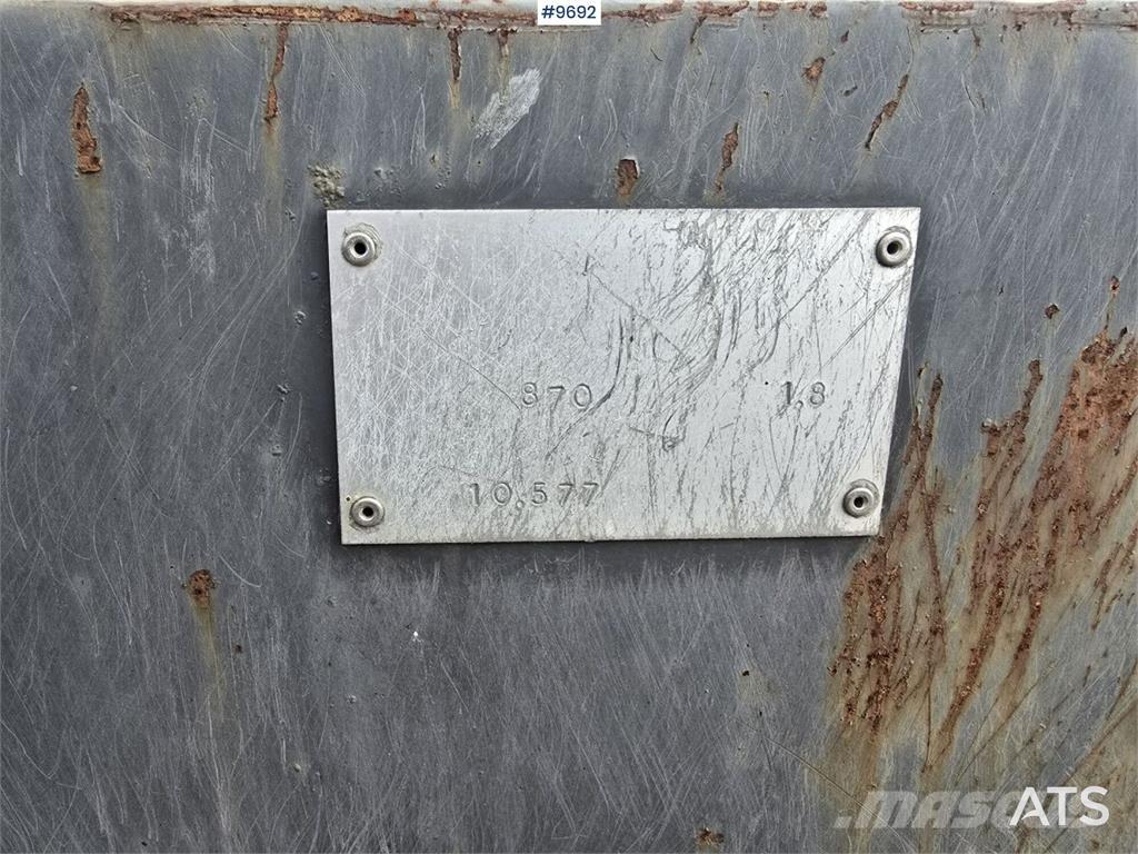 Volvo L70C (SEE VIDEO) Hjullastere