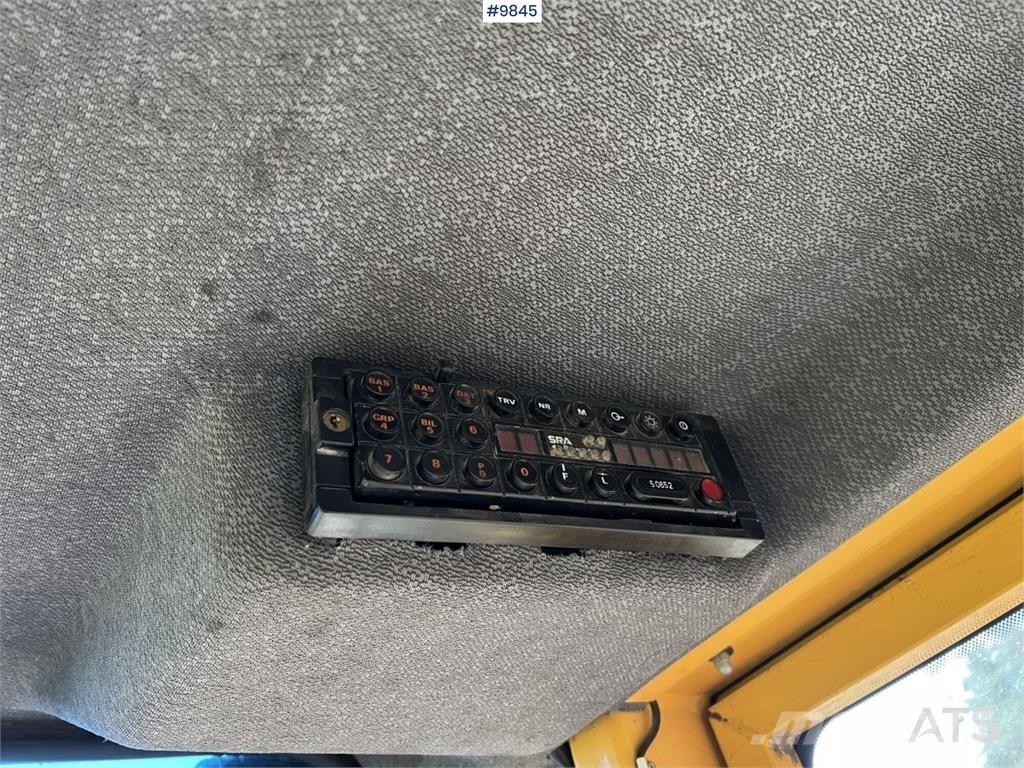 Volvo L90E Hjullastere
