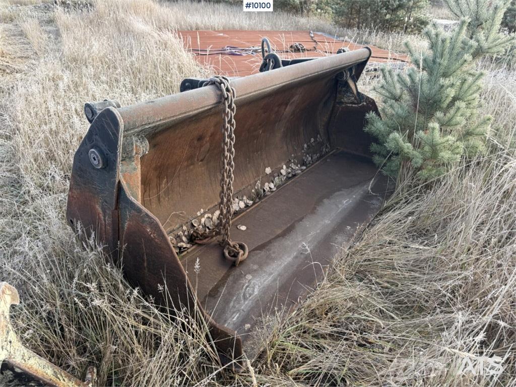 Volvo Stora BM Skuffer