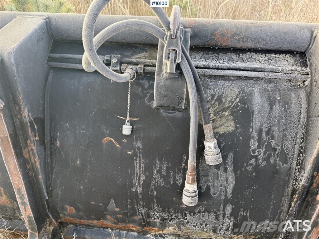 Volvo Stora BM Skuffer