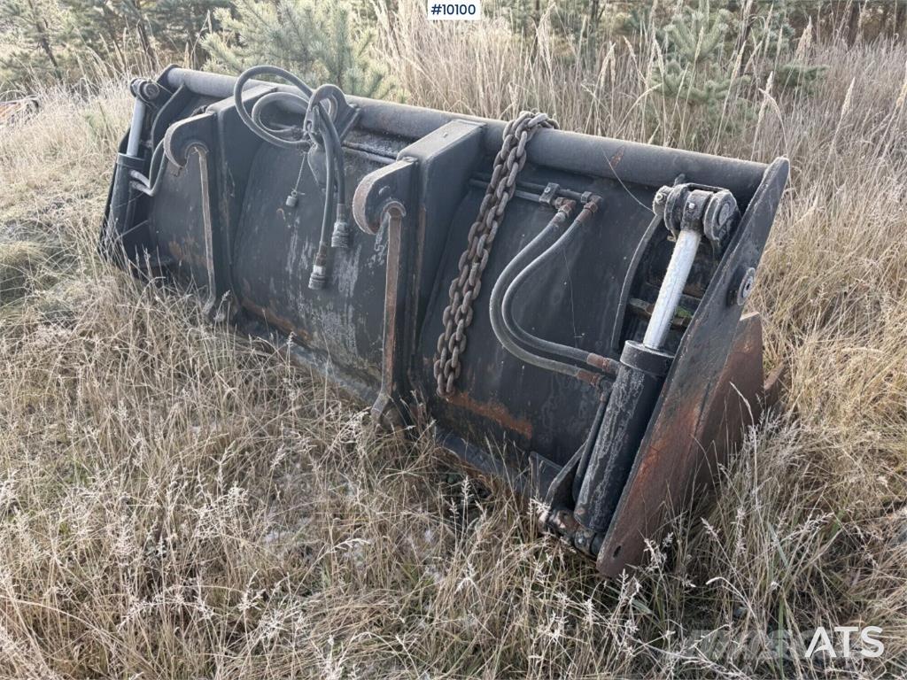 Volvo Stora BM Skuffer