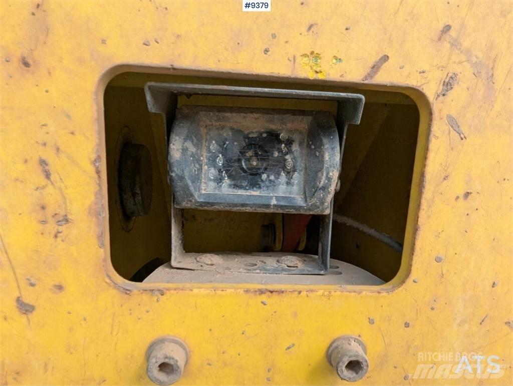 Wacker Neuson DW90 Rammestyrte Dumpere