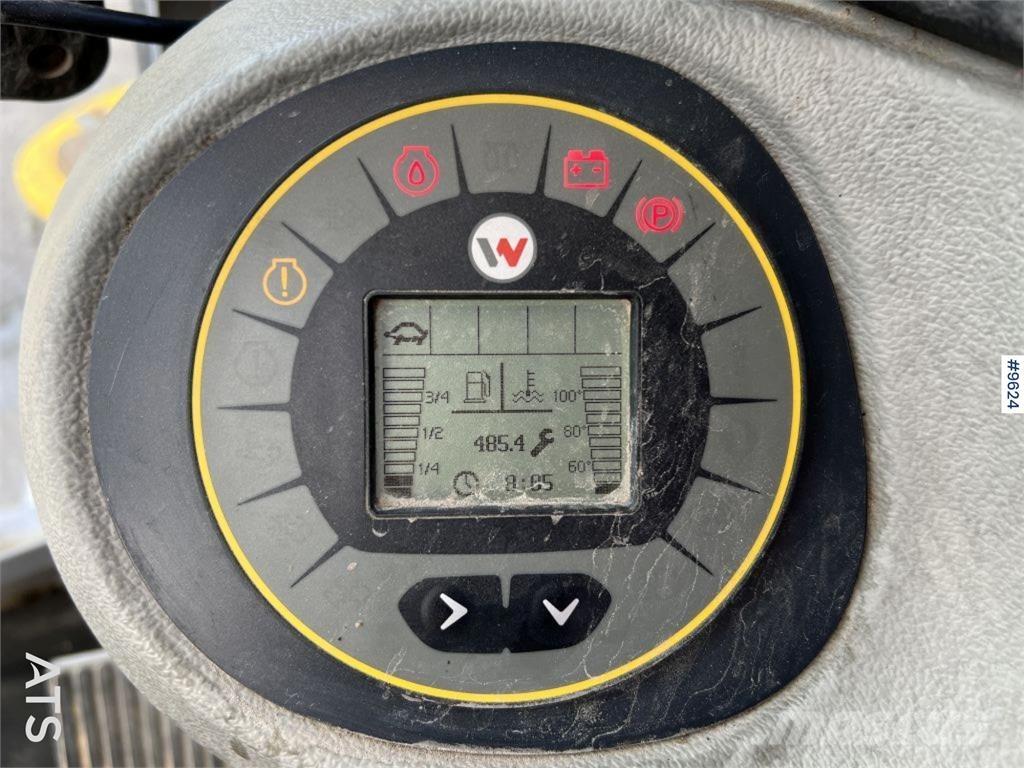 Wacker Neuson EW100 Midigravere 7 - 12t