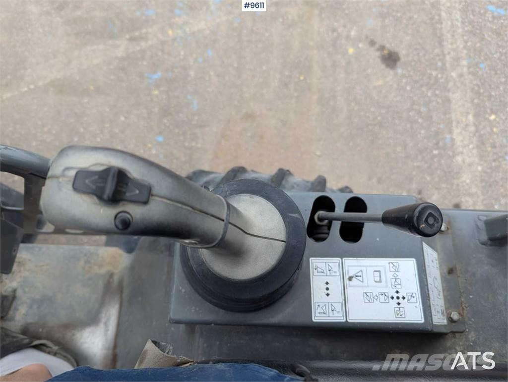 Wacker Neuson WL 20 Hjullastere